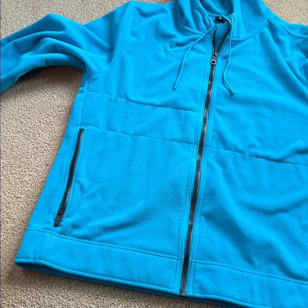 NOBULL Arctic zip up fleece - Picture 11 of 13